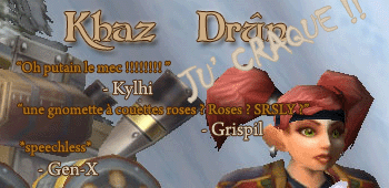 Khaz Drûn :: Accéder au Site